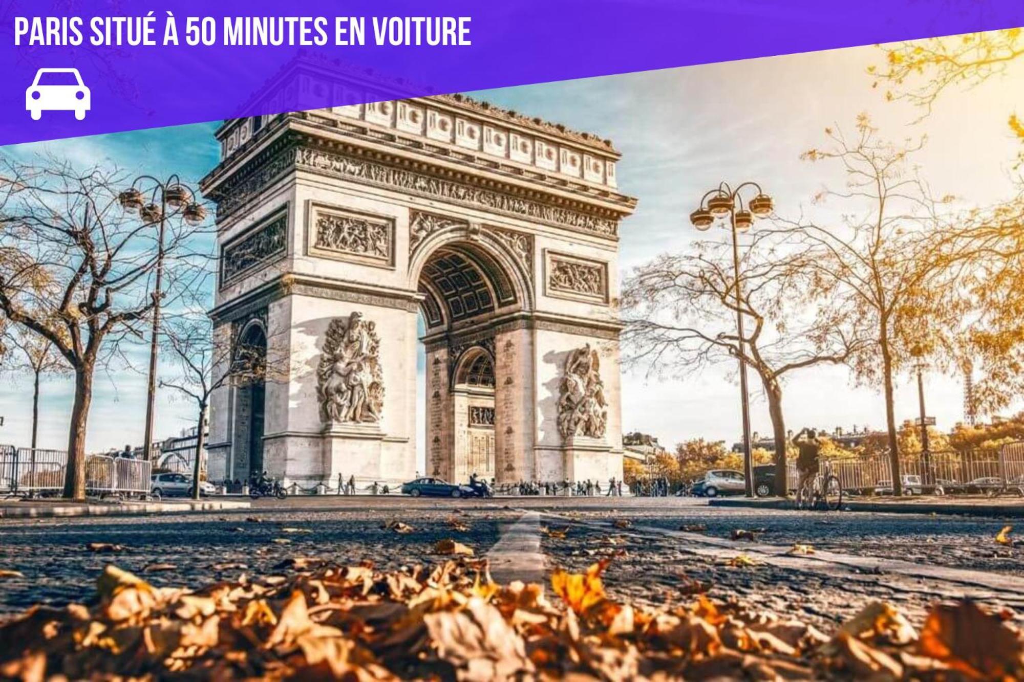 Le Premier - Charmant T2 A 600M Du Centre Ville Sens Exterior photo